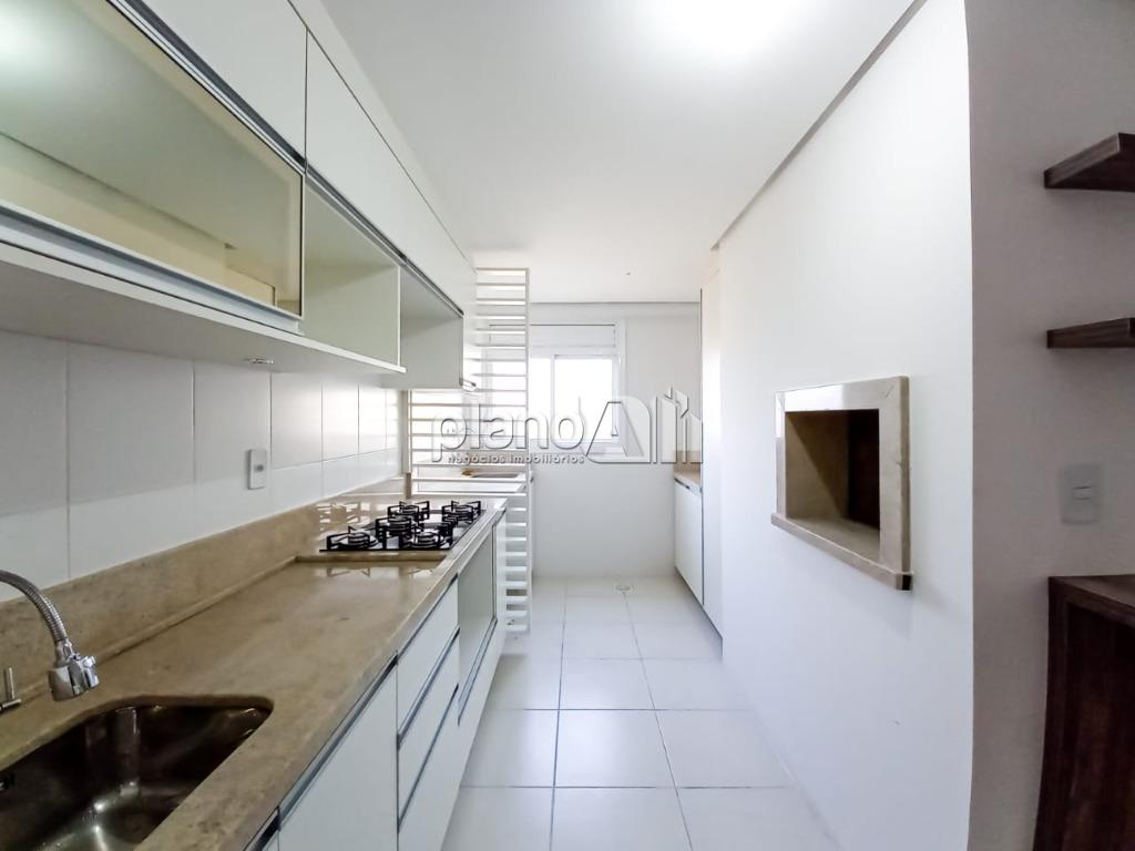 Locação de Apartamentos / Padrão na cidade de Gravataí