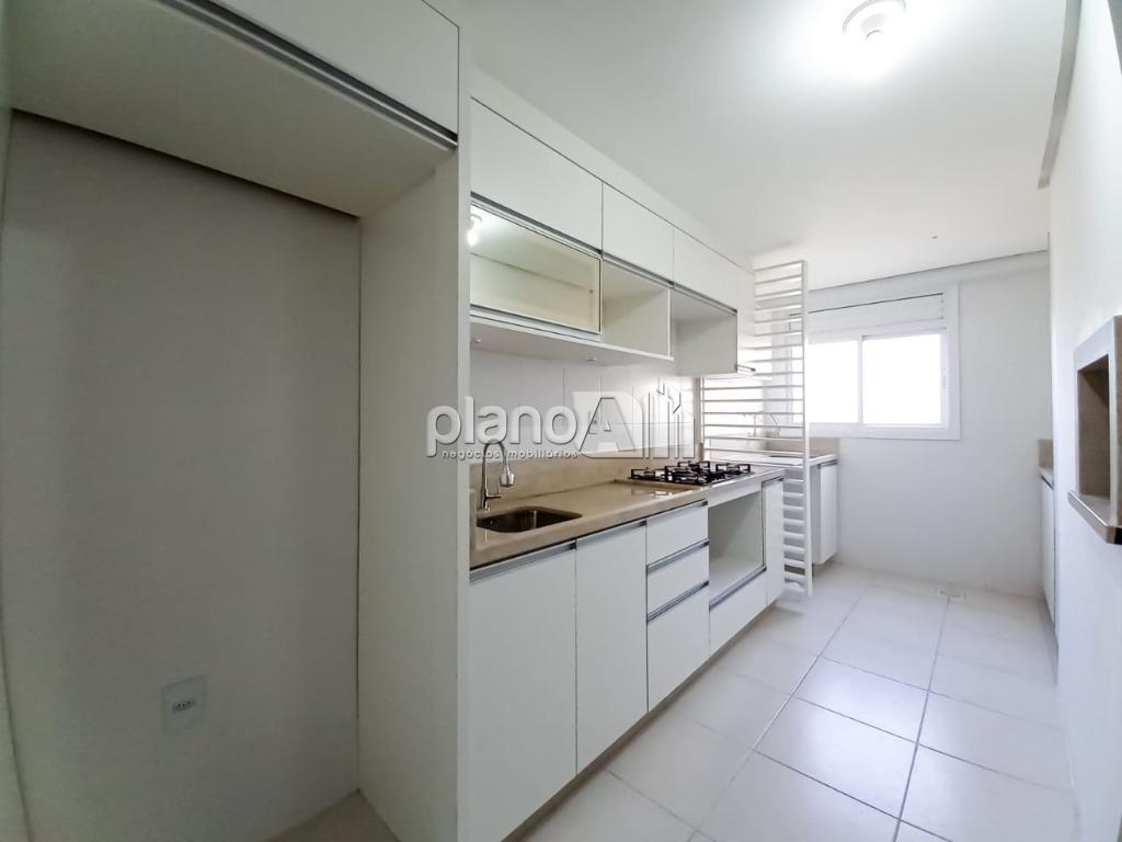 Locação de Apartamentos / Padrão na cidade de Gravataí