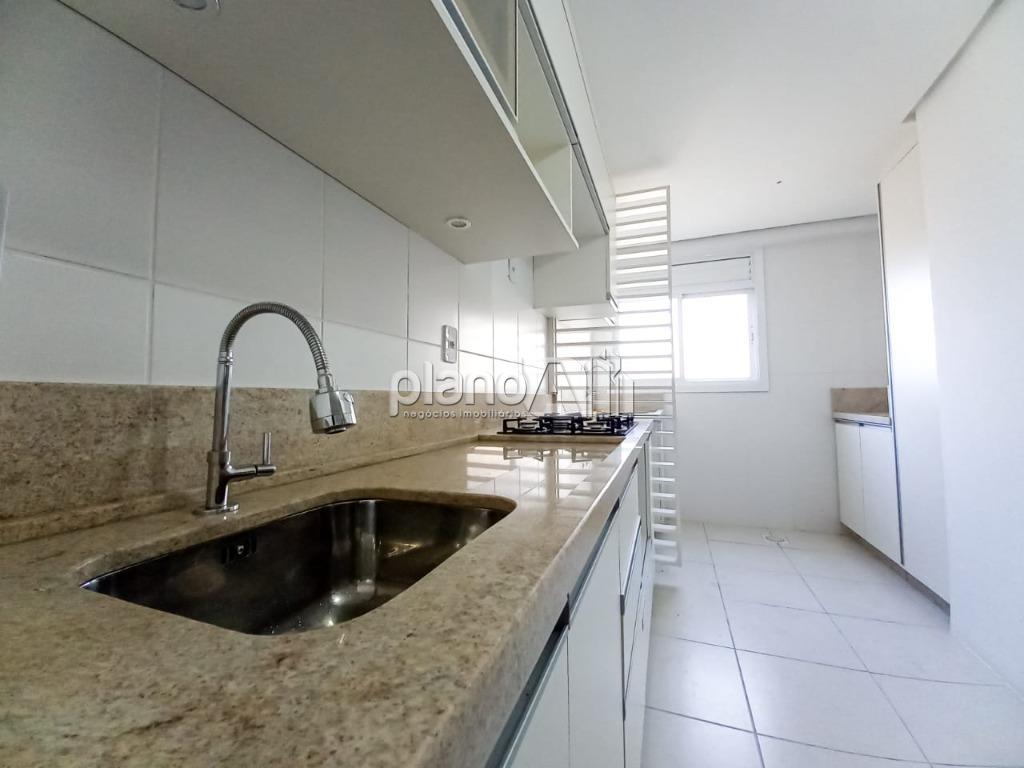 Locação de Apartamentos / Padrão na cidade de Gravataí