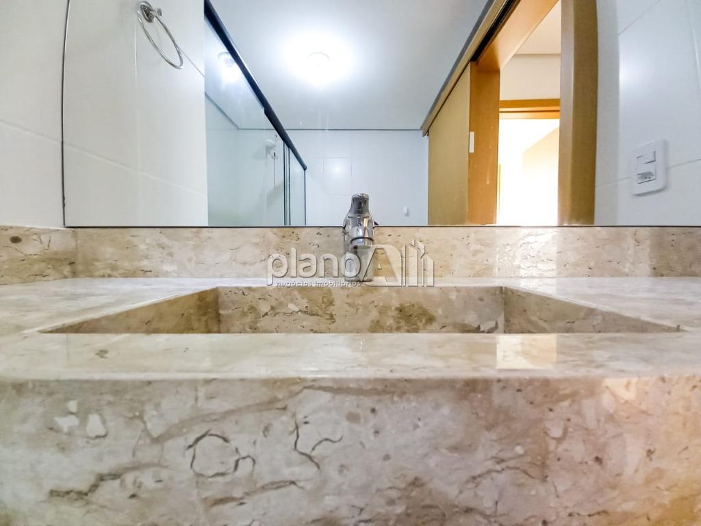 Locação de Apartamentos / Padrão na cidade de Gravataí