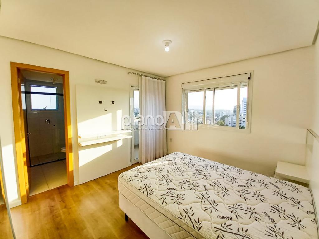 Locação de Apartamentos / Padrão na cidade de Gravataí