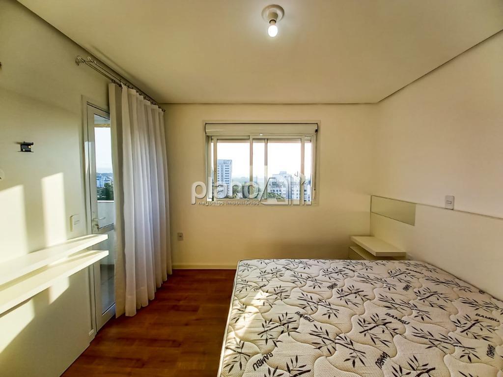 Locação de Apartamentos / Padrão na cidade de Gravataí