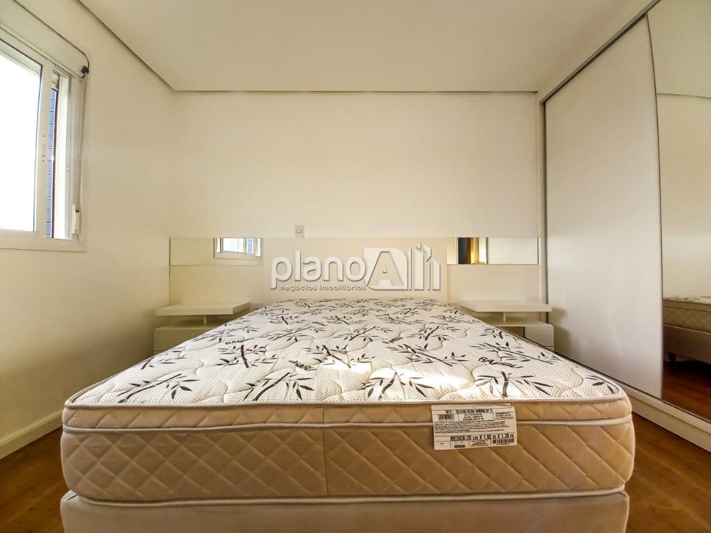 Locação de Apartamentos / Padrão na cidade de Gravataí