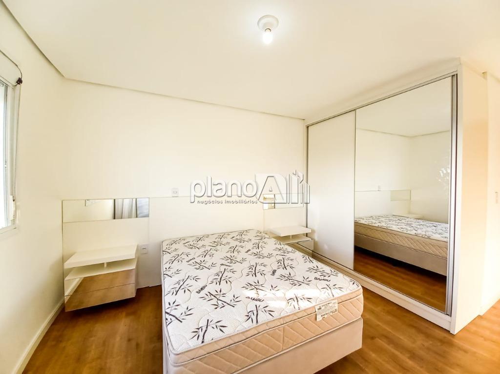 Locação de Apartamentos / Padrão na cidade de Gravataí