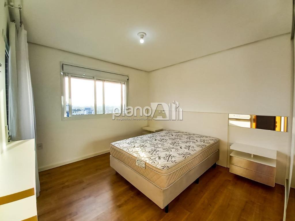 Locação de Apartamentos / Padrão na cidade de Gravataí