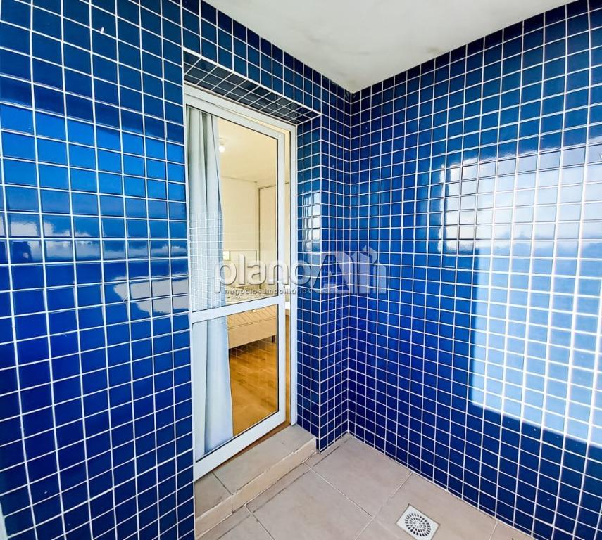 Locação de Apartamentos / Padrão na cidade de Gravataí