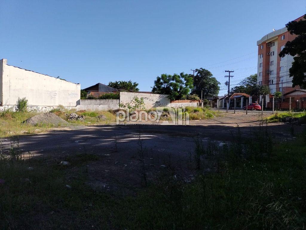 Locação de Terreno / Padrão na cidade de Gravataí