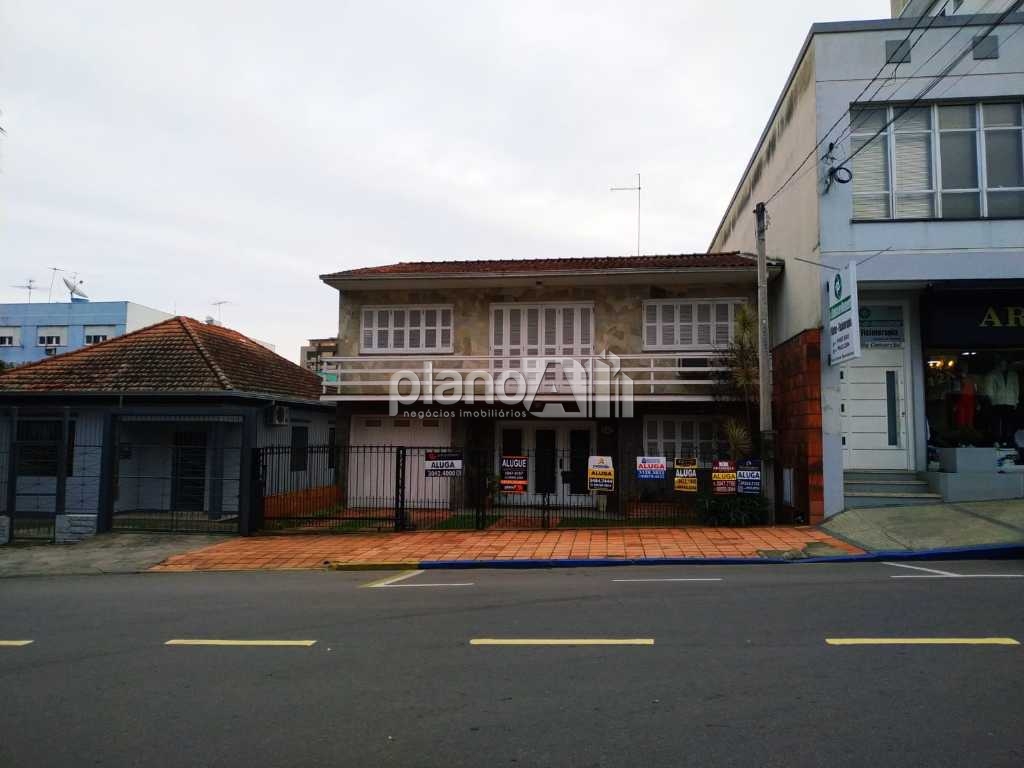 Locação de Casas / Padrão na cidade de Gravataí