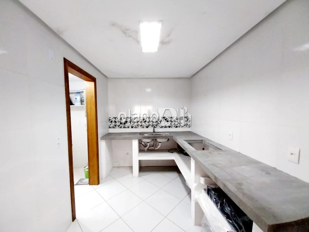 Locação de Apartamentos / Padrão na cidade de Gravataí