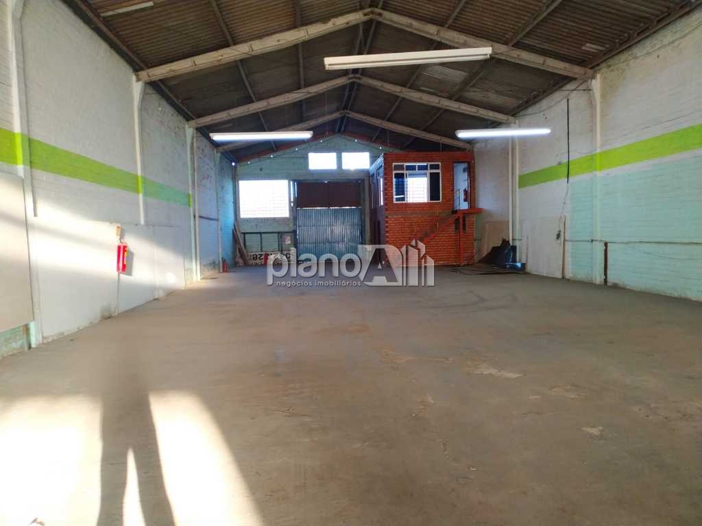 Venda de comercial / galpão na cidade de gravataí