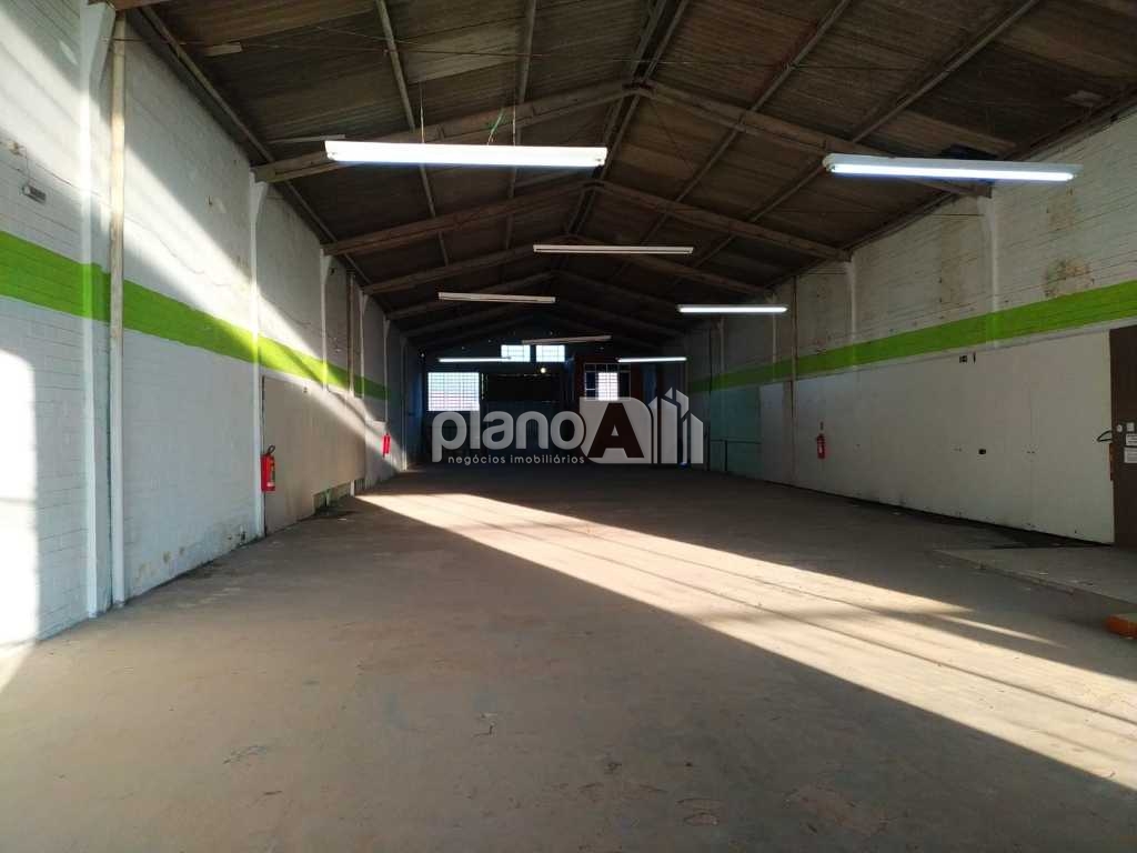 Venda de comercial / galpão na cidade de gravataí
