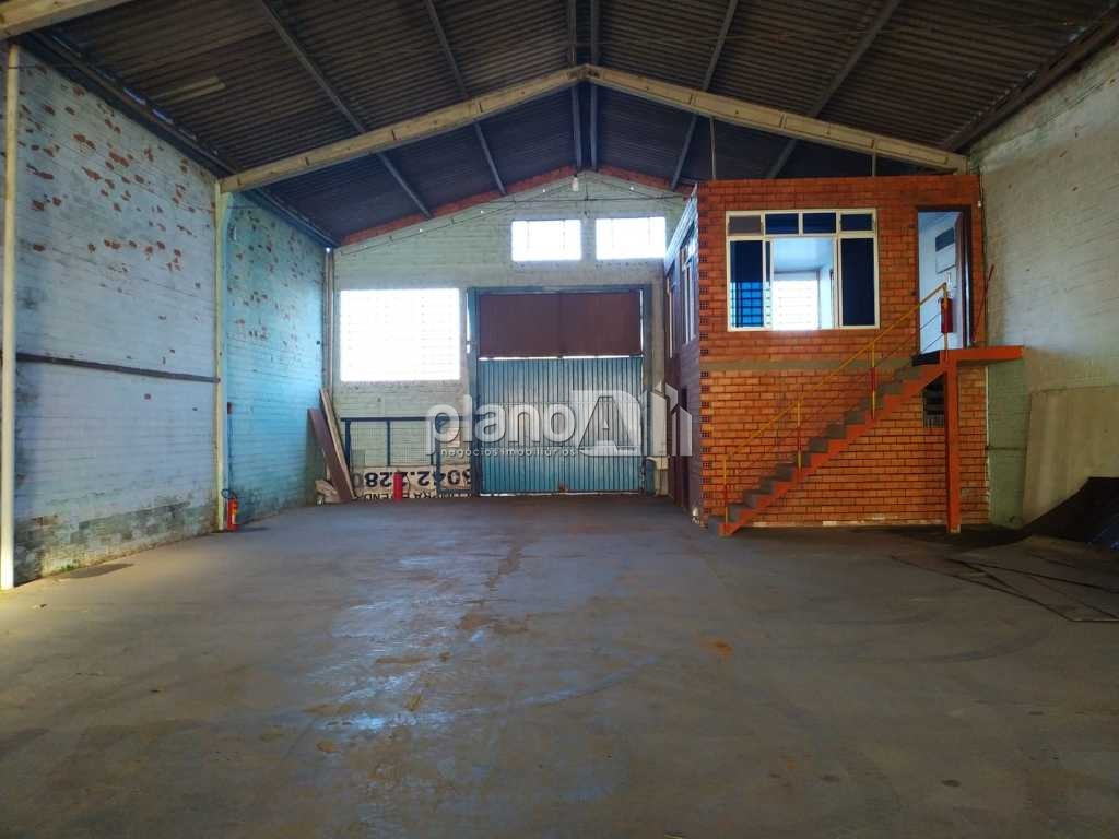 Venda de comercial / galpão na cidade de gravataí