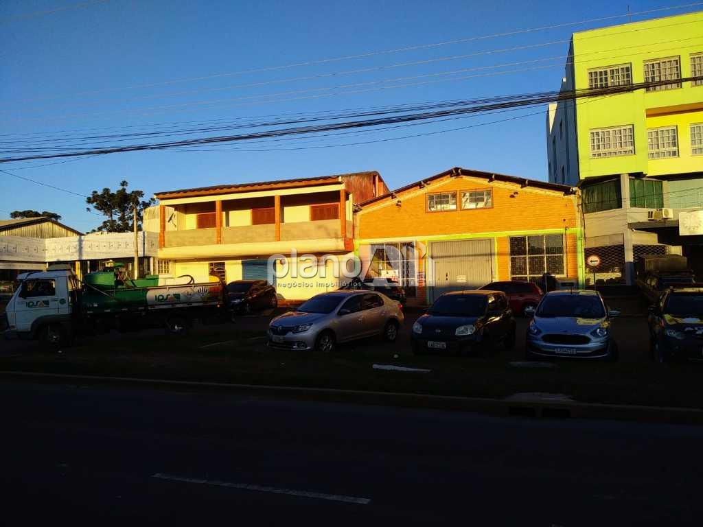 Venda de comercial / galpão na cidade de gravataí