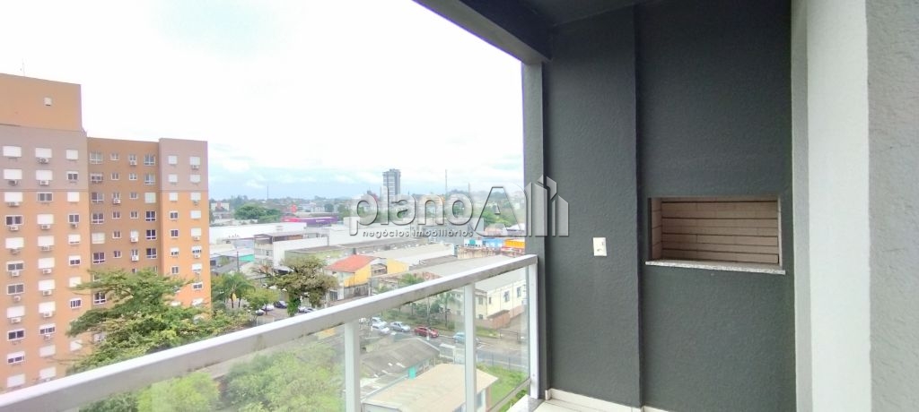 Venda de Apartamentos / Padrão na cidade de Gravataí