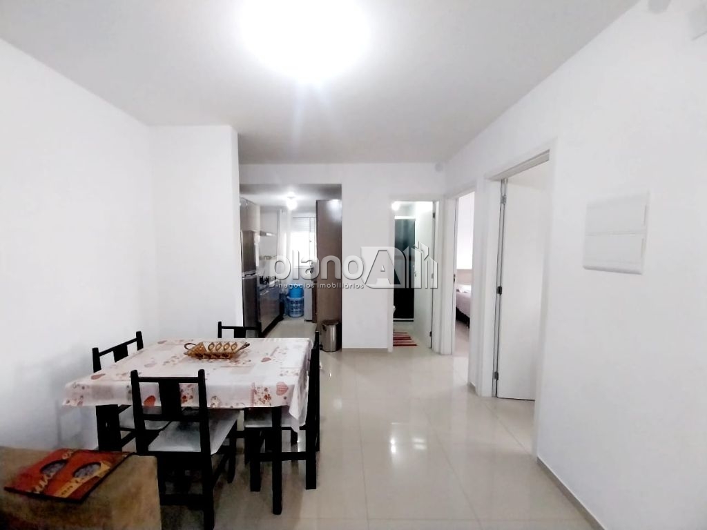 Locação de Apartamentos / Padrão na cidade de Gravataí