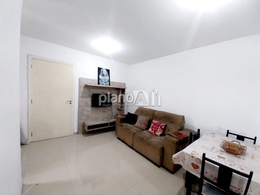Locação de Apartamentos / Padrão na cidade de Gravataí