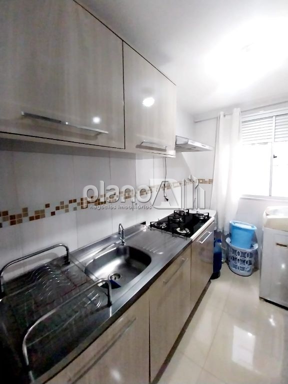 Locação de Apartamentos / Padrão na cidade de Gravataí