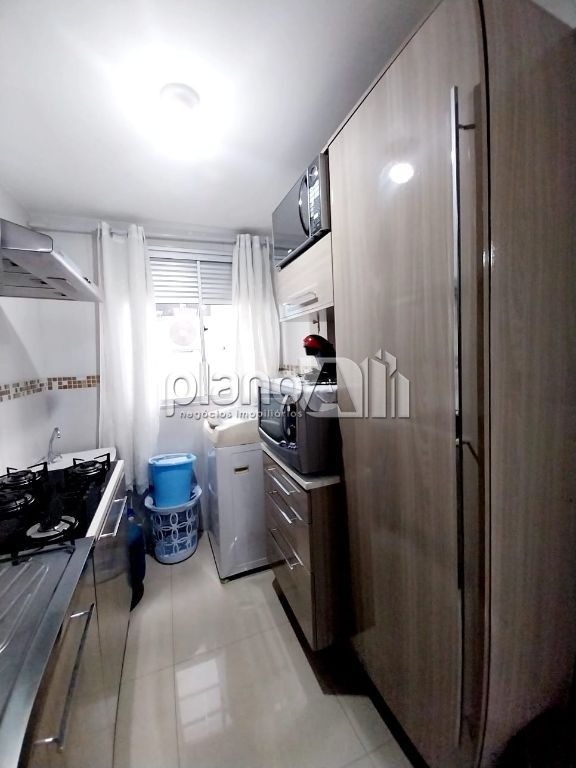 Locação de Apartamentos / Padrão na cidade de Gravataí