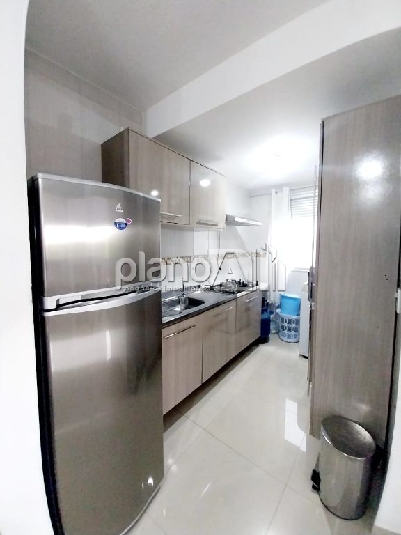 Locação de Apartamentos / Padrão na cidade de Gravataí