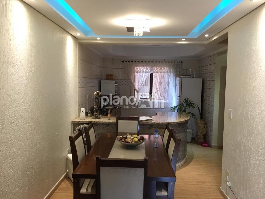 Venda de Apartamentos / Padrão na cidade de Gravataí