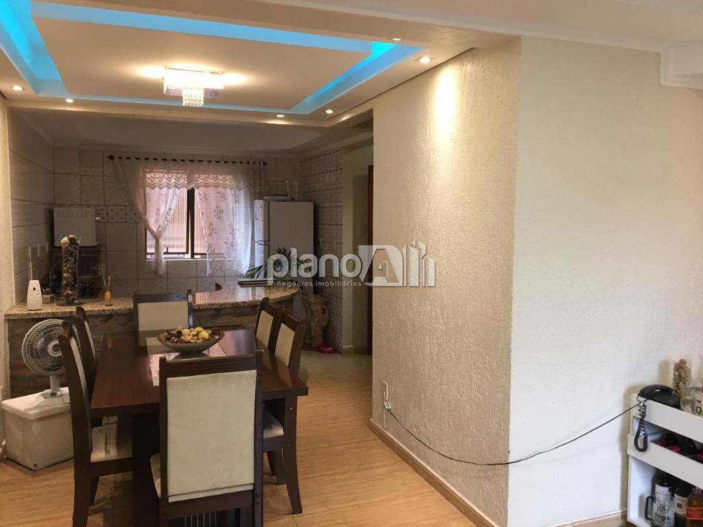 Venda de Apartamentos / Padrão na cidade de Gravataí