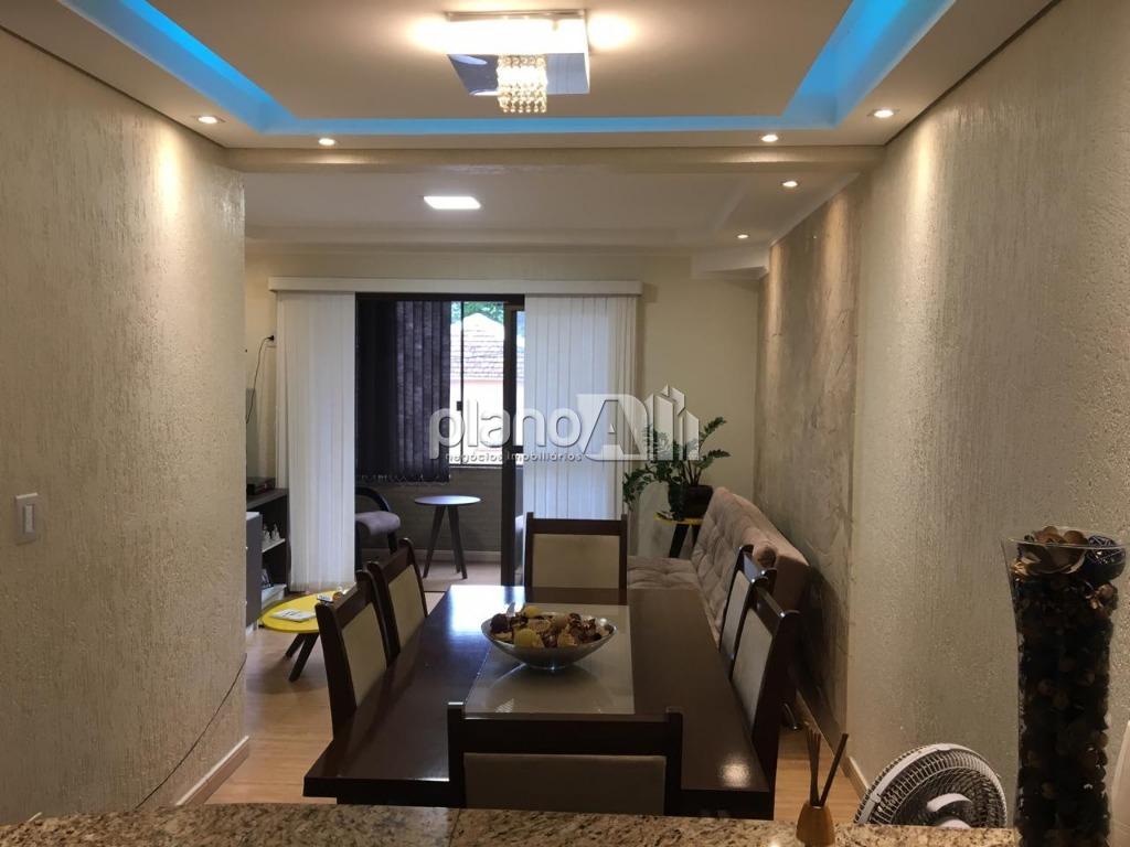 Venda de Apartamentos / Padrão na cidade de Gravataí