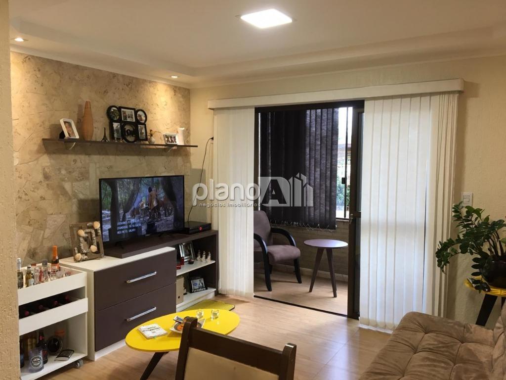 Venda de Apartamentos / Padrão na cidade de Gravataí