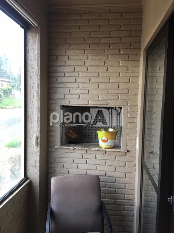 Venda de Apartamentos / Padrão na cidade de Gravataí