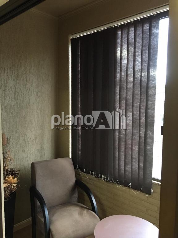 Venda de Apartamentos / Padrão na cidade de Gravataí