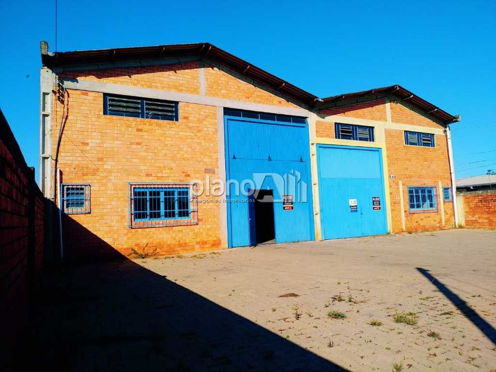 Locação de comercial / galpão na cidade de gravataí