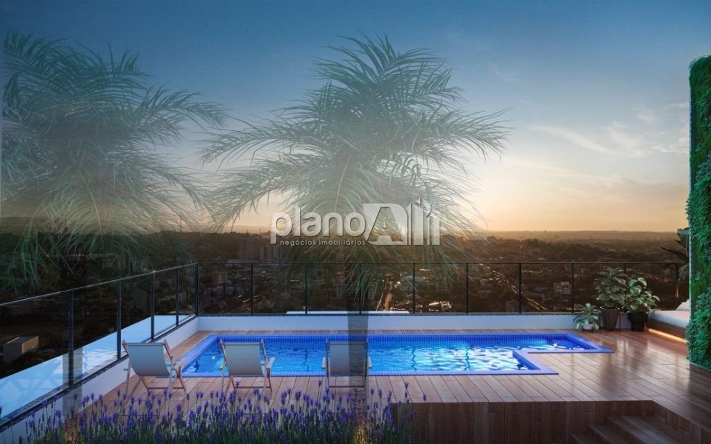 Venda de apartamentos / padrão na cidade de gravataí