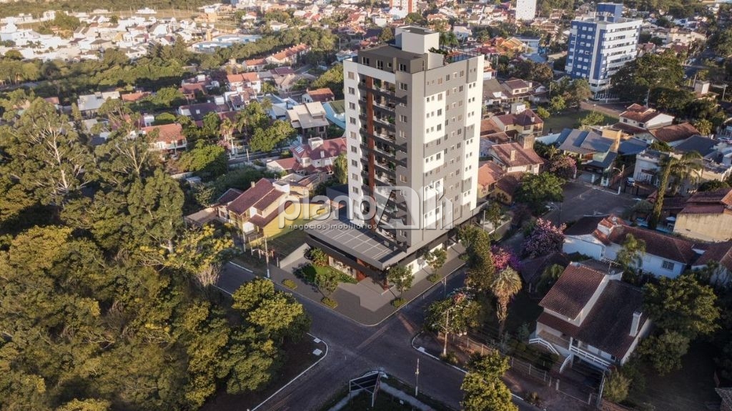 Venda de apartamentos / padrão na cidade de gravataí