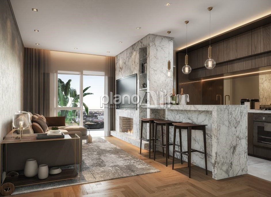 Venda de apartamentos / padrão na cidade de gravataí