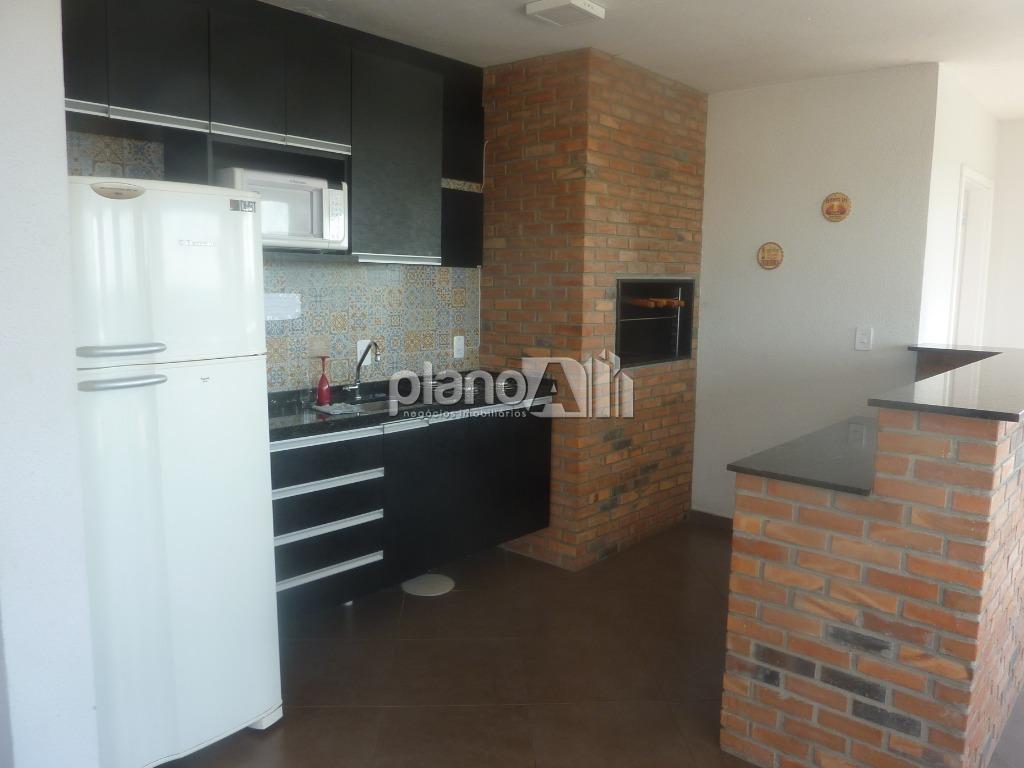 Venda de Apartamentos / Padrão na cidade de Gravataí