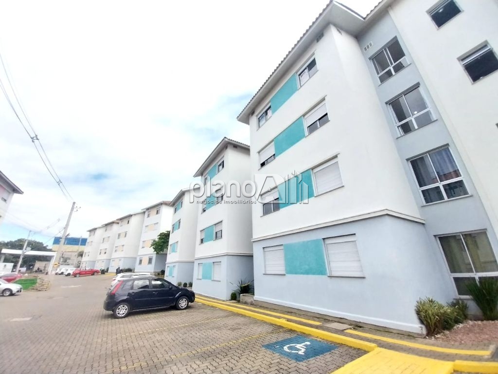 Venda de apartamentos / padrão na cidade de gravataí