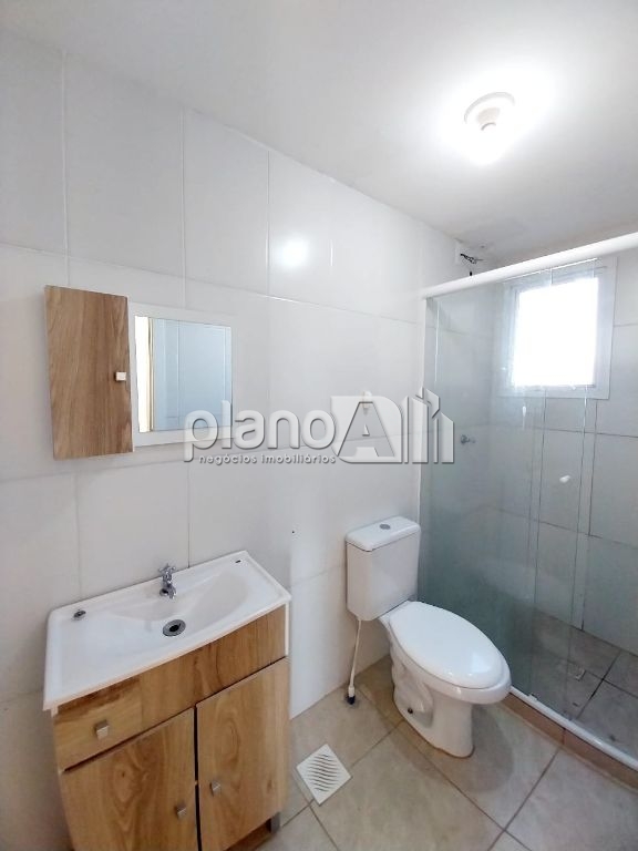 Locação de Apartamentos / Padrão na cidade de Gravataí