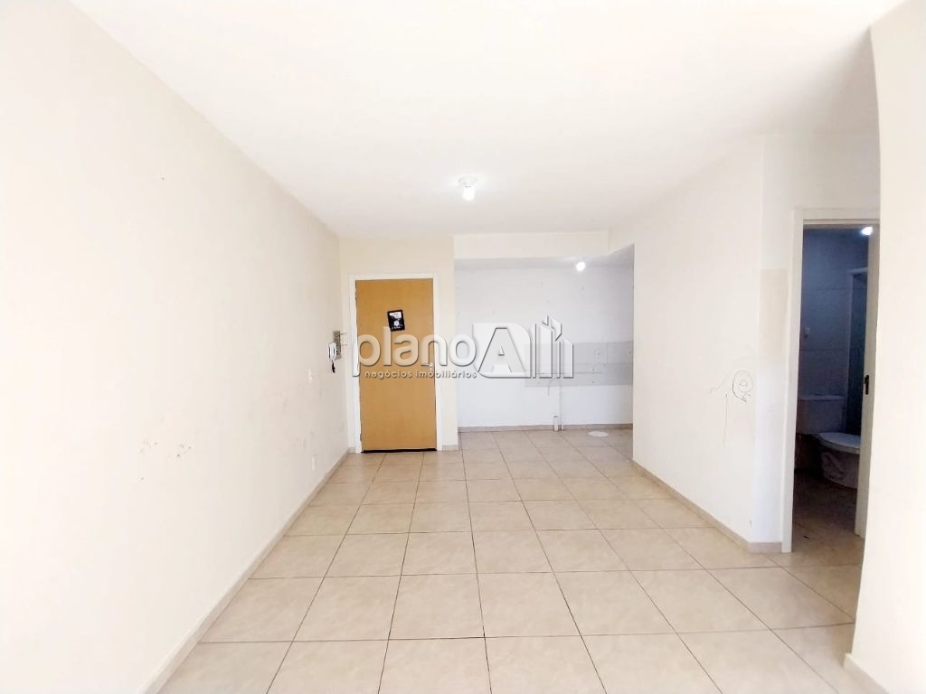 Locação de Apartamentos / Padrão na cidade de Gravataí