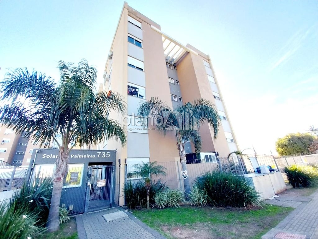 Locação de Apartamentos / Padrão na cidade de Gravataí