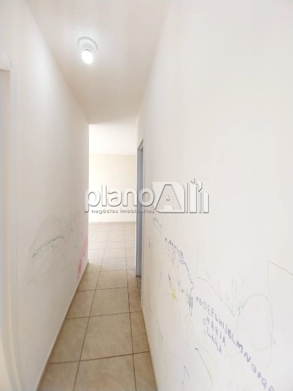 Locação de Apartamentos / Padrão na cidade de Gravataí