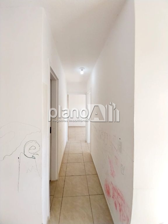 Locação de Apartamentos / Padrão na cidade de Gravataí