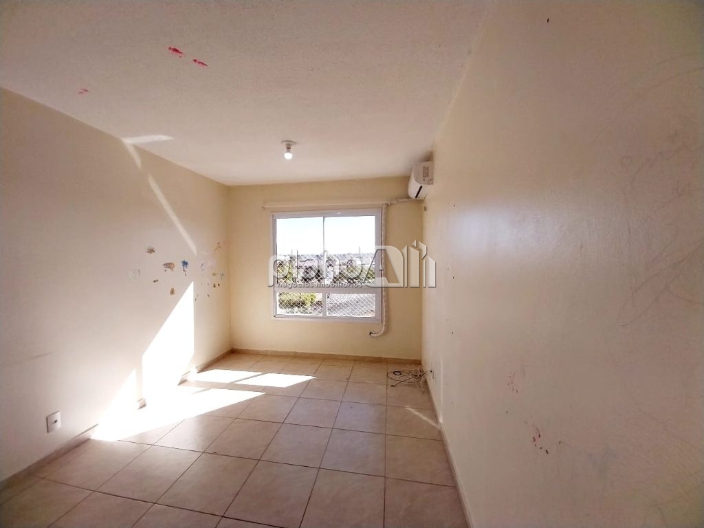 Locação de Apartamentos / Padrão na cidade de Gravataí