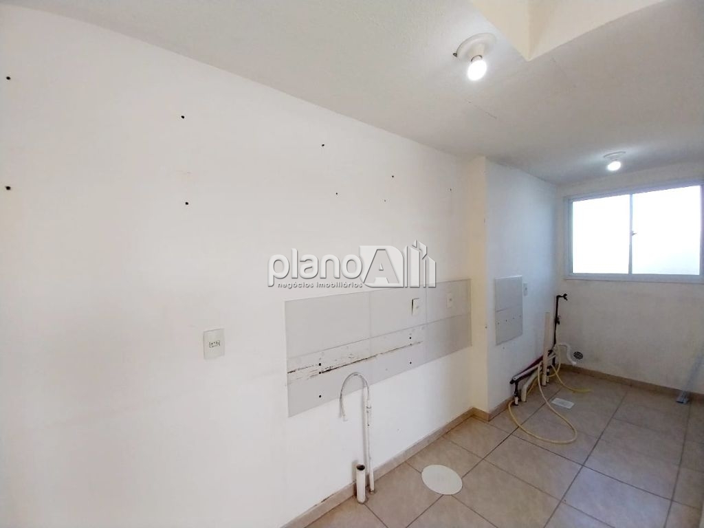 Locação de Apartamentos / Padrão na cidade de Gravataí