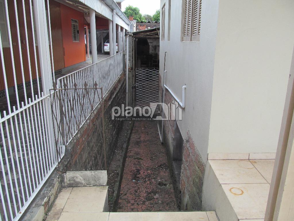 Locação de Casas / Padrão na cidade de Gravataí