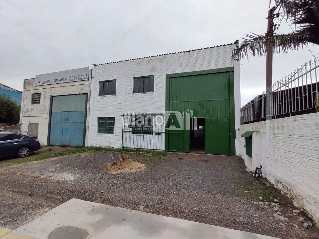 Venda de comercial / galpão na cidade de gravataí