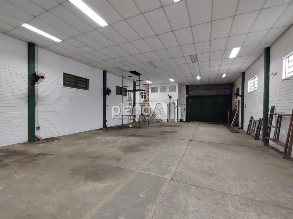 Venda de comercial / galpão na cidade de gravataí