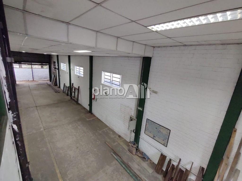 Venda de comercial / galpão na cidade de gravataí