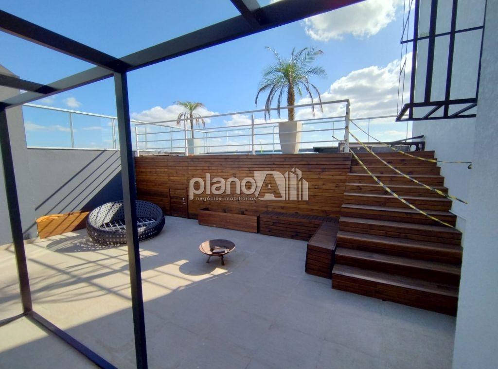 Locação de Apartamentos / Padrão na cidade de Gravataí