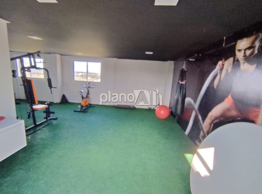 Locação de Apartamentos / Padrão na cidade de Gravataí
