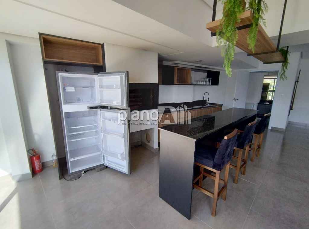 Locação de Apartamentos / Padrão na cidade de Gravataí