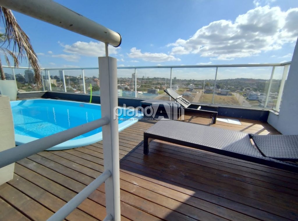 Locação de Apartamentos / Padrão na cidade de Gravataí